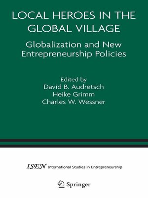 cover image of Local Heroes in the Global Village